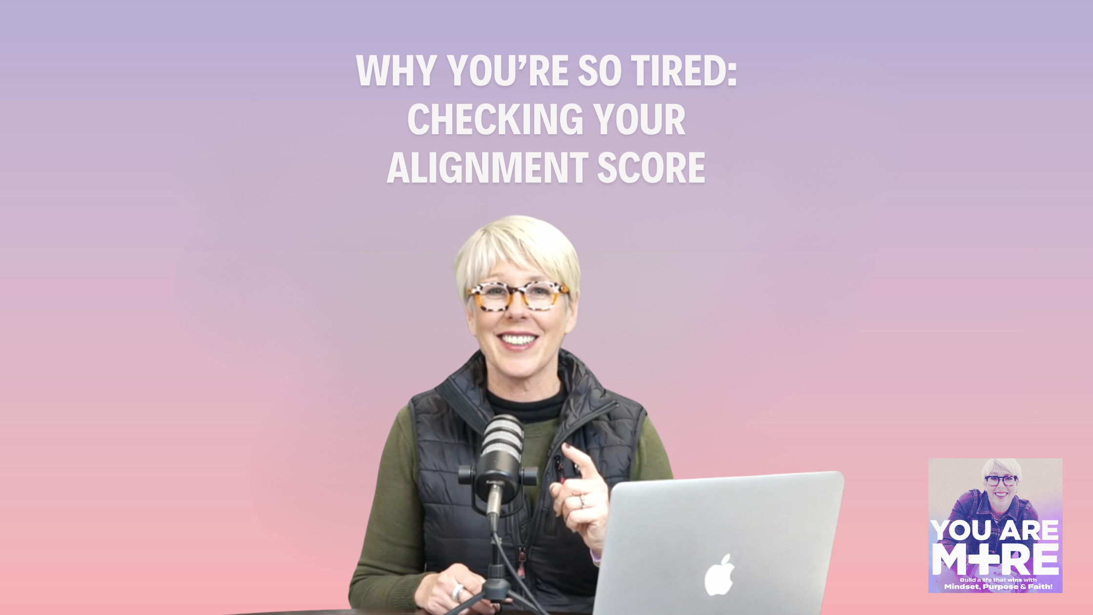Why You’re SO Tired: Checking Your Alignment Score
