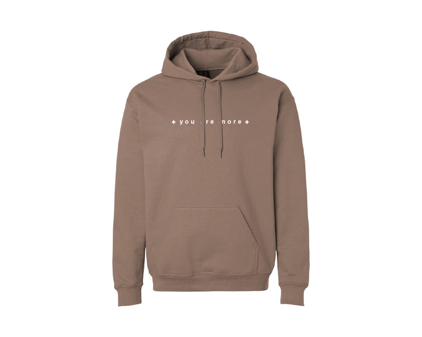 Savanna Brown Hoodie