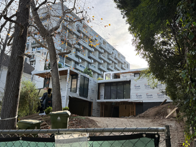 Los Angeles Ground Up Homes