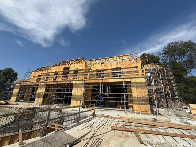 Bel Air Ground Up Home&nbsp;