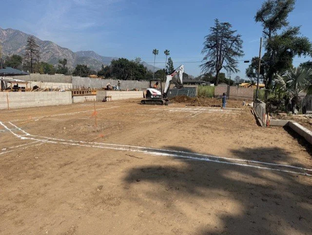 Altadena Fire Rebuilds