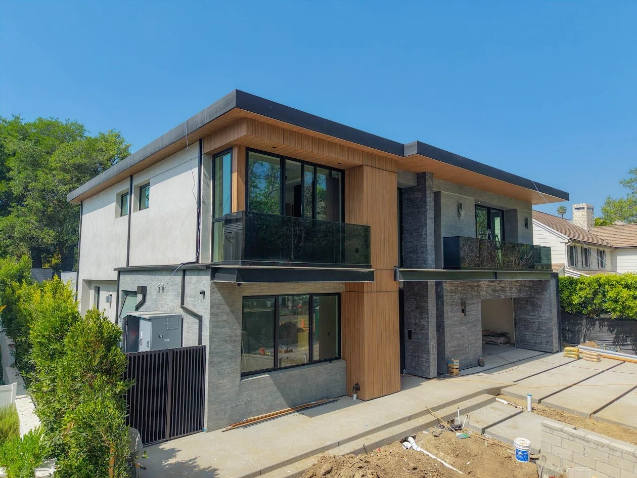 Los Angeles Ground Up