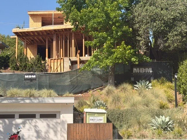 Los Angeles Residential Ground Up