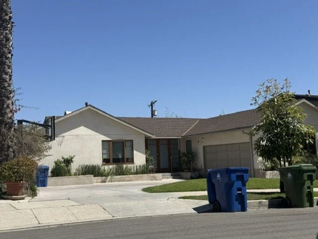 Los Angeles Residential Remodel