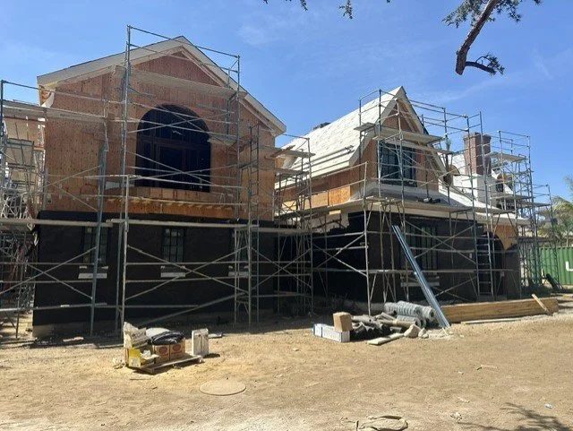 Brentwood Custom Home 