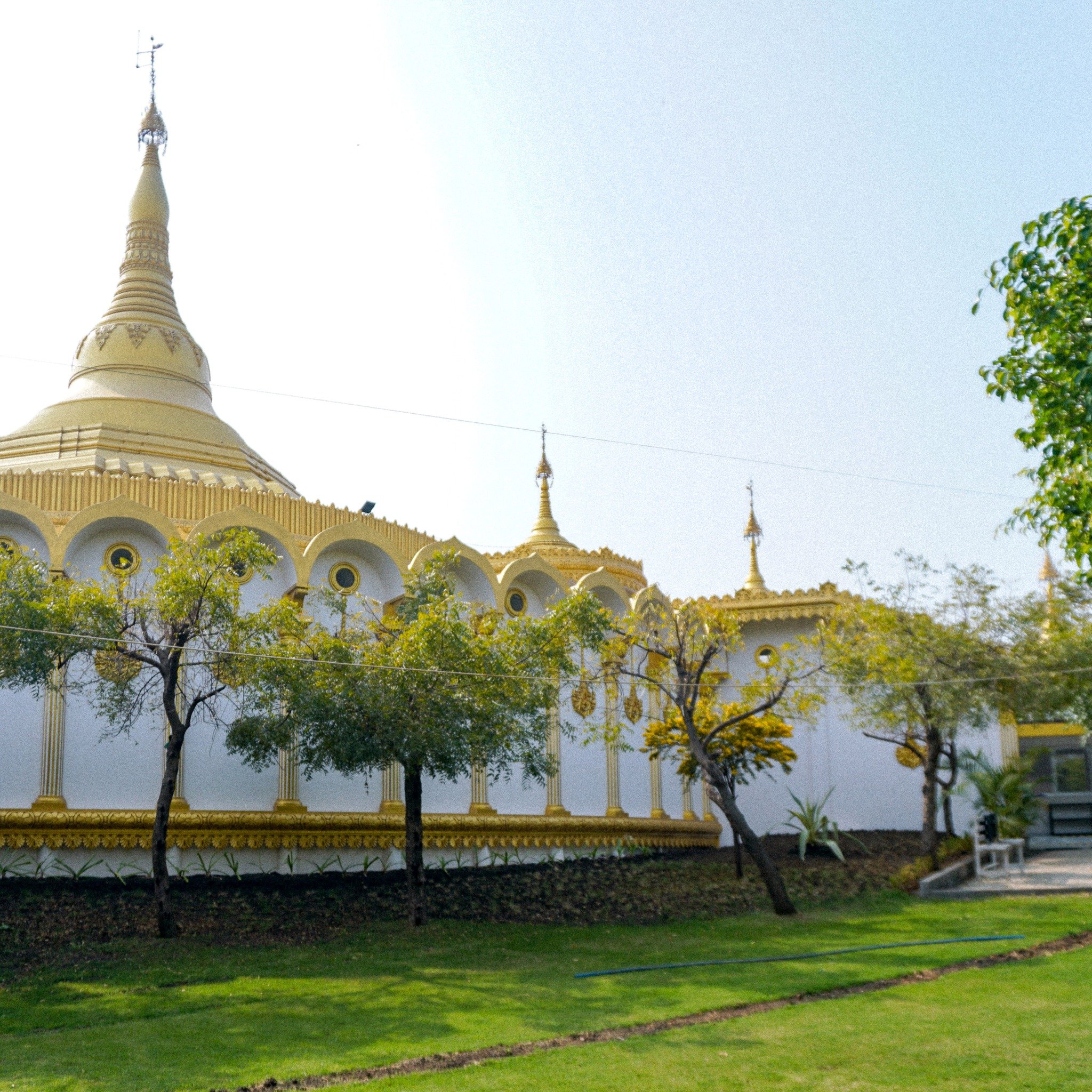 Dhamma Pala's Expansion Progress (India):
We're happy to share an update on the significant progress at Dhamma Pala in India. The expansion project, supported by the volition of old students and in partnership with VCF, is well underway.
Specifica