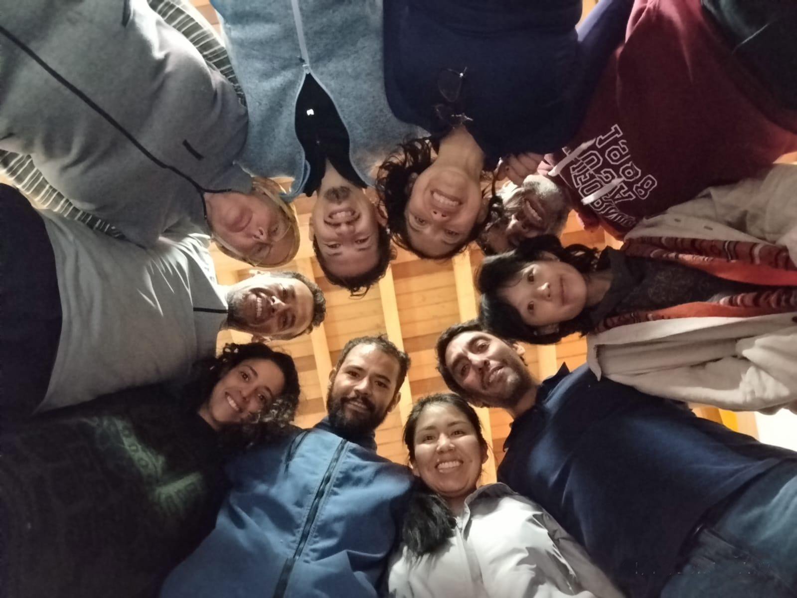 Non-Center Course in Peru:
We’re happy to share that a 10-day non-center course was successfully held earlier this year in Peru—organized with care by Asociación Vipassana Cusco. It served 33 female and 23 male students, offering