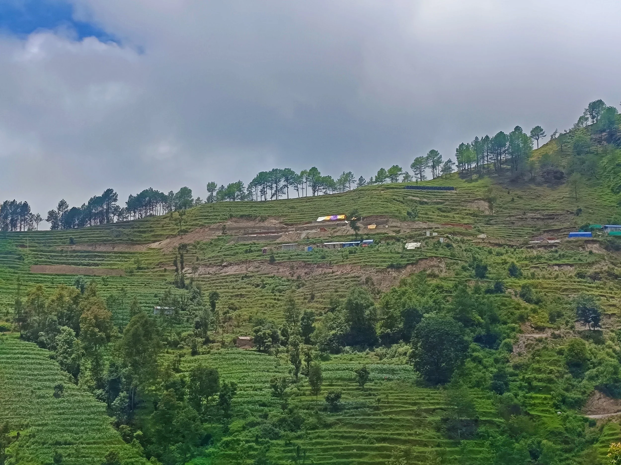 Dhamma Nibha, a Light of Dhamma Rising in the Hills of Nepal