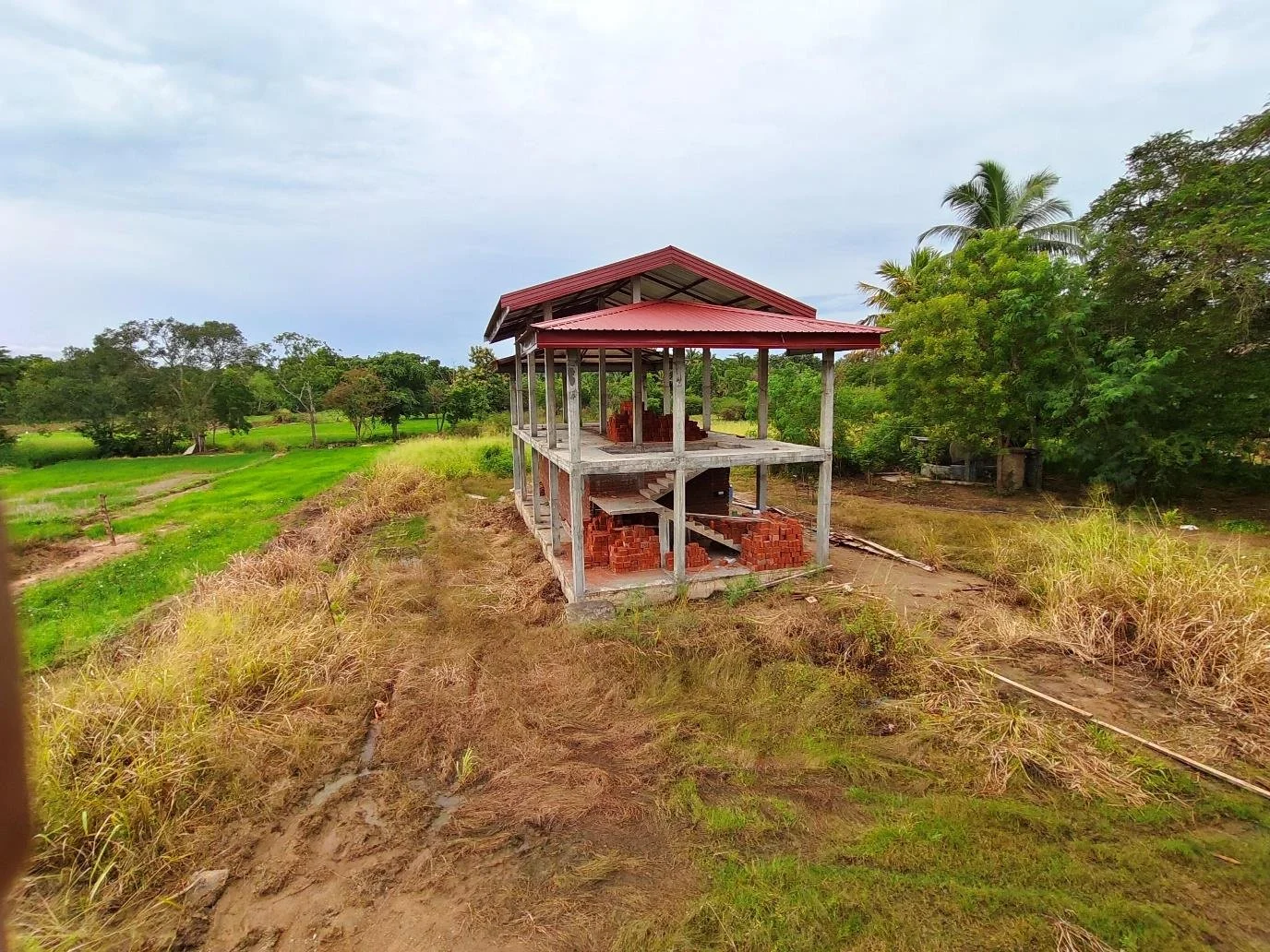 Dhamma Arana - Current status.