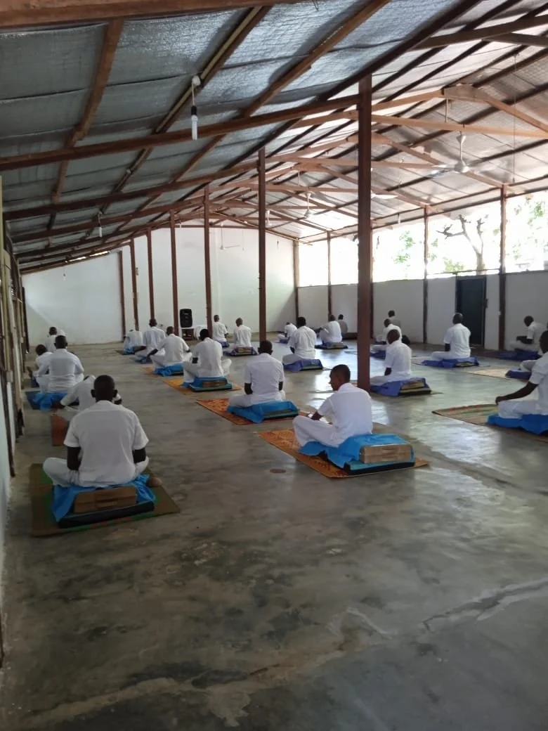 Three courses for 200 students were hold at rehab centers in Sri Lanka, between Jan-Aug 2025