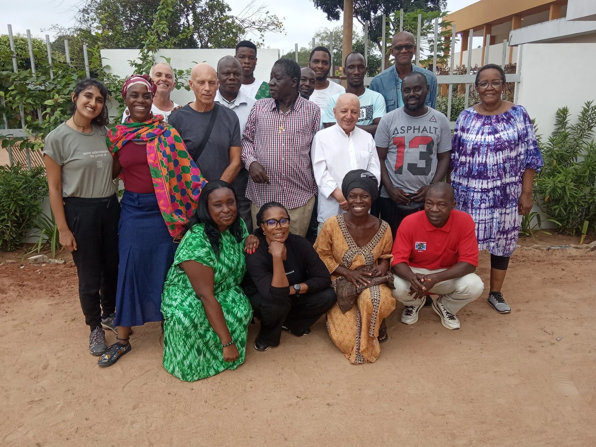 Dhamma Flourishes on the Ivory Coast

We are happy to share that the second 10-day Vipassana course in N&rsquo;Gattadolikro, Ivory Coast, concluded successfully on September 7th.

The seed of Dhamma continues to grow in the region, nurtured by the de
