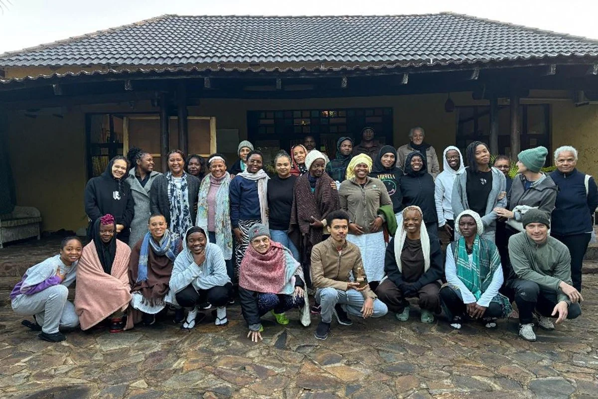 Wonderful News From Bilene, Mozambique:

This August, 38 students in Bilene took firm steps on the path of liberation during a successful 10-day course. It is truly inspiring to see such determined efforts, ensuring more people have the opportunity t