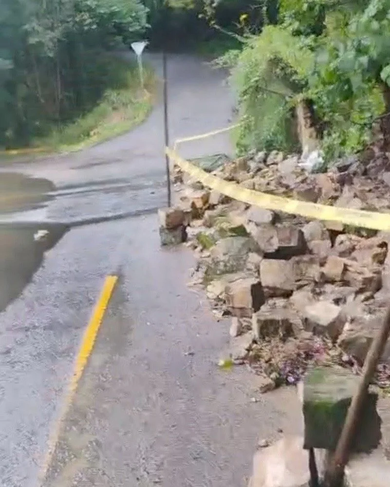 Supporting Dhamma Nandanavana in a Time of Need

Heavy rains have caused damage to the center's facilities. A landslide affected part of the new men's accommodation, a retaining wall collapsed, and flooding has led to further structural weakening.

T