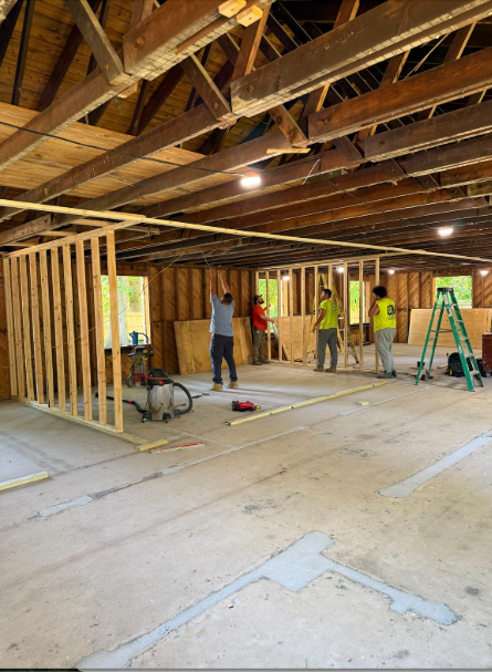 Phase IV Construction