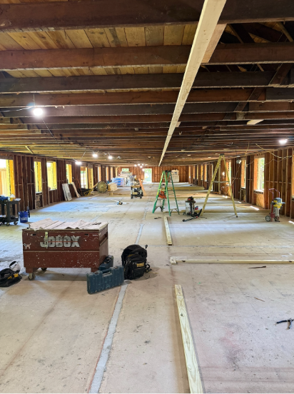 Phase IV Construction