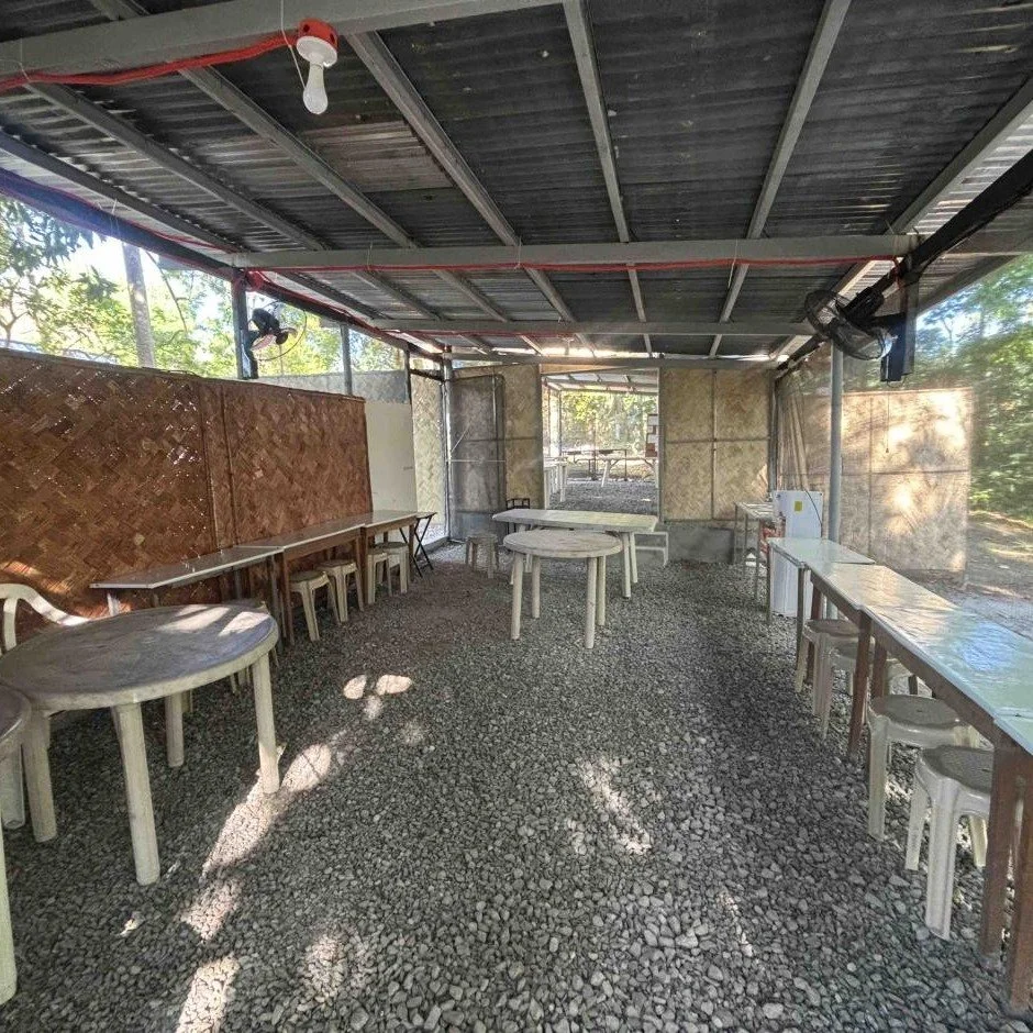With the volition of international old students, VCF has been supporting Dhamma Phala's next chapter: the construction of a new dining hall in the Philippines. As always, VCF serves simply as a bridge. It's the wholesome intention of old students tha