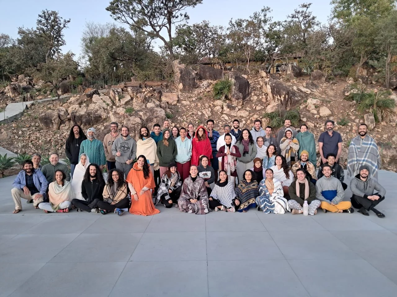 Non-center course - Solar 2024.