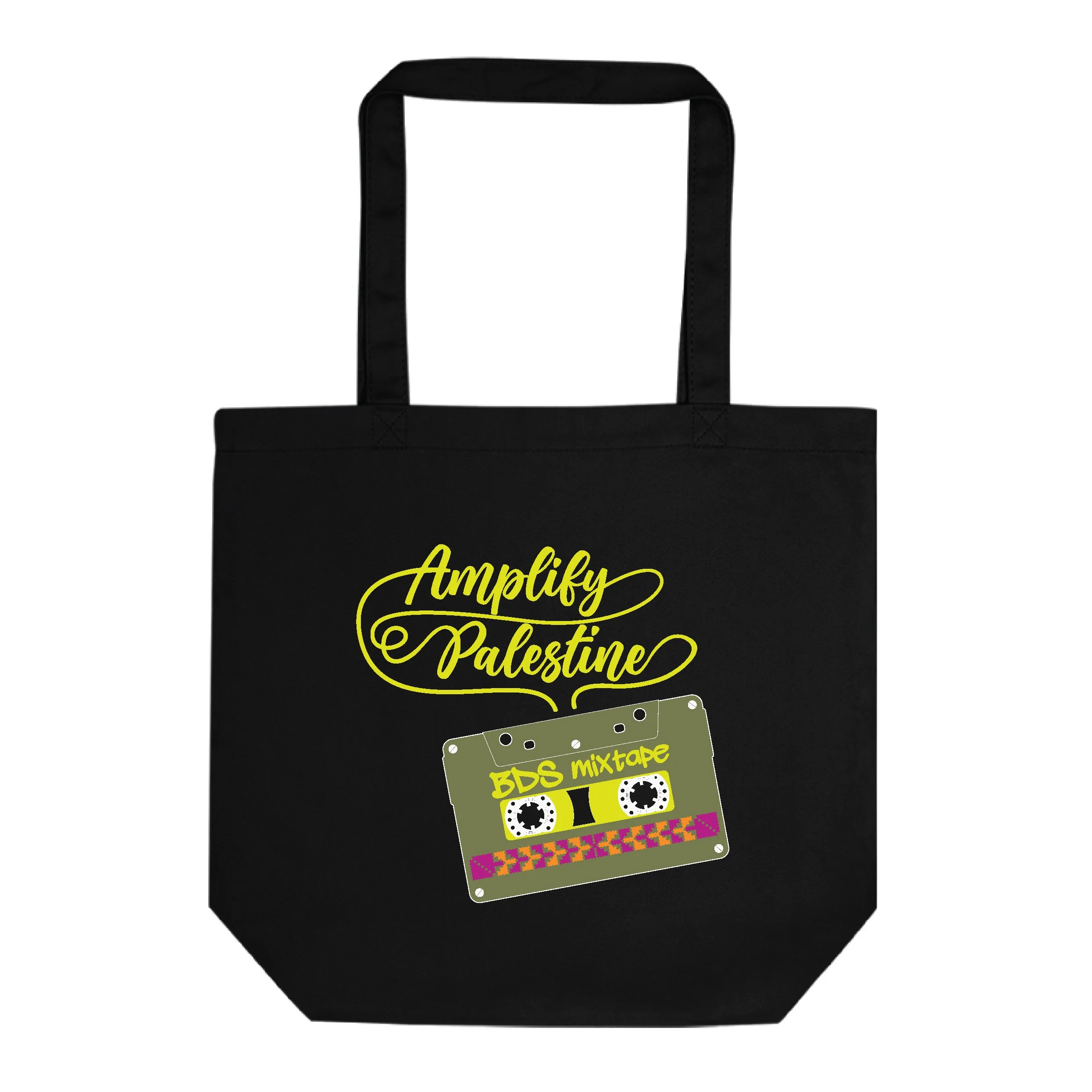 BDS Mixtape Organic Cotton Tote