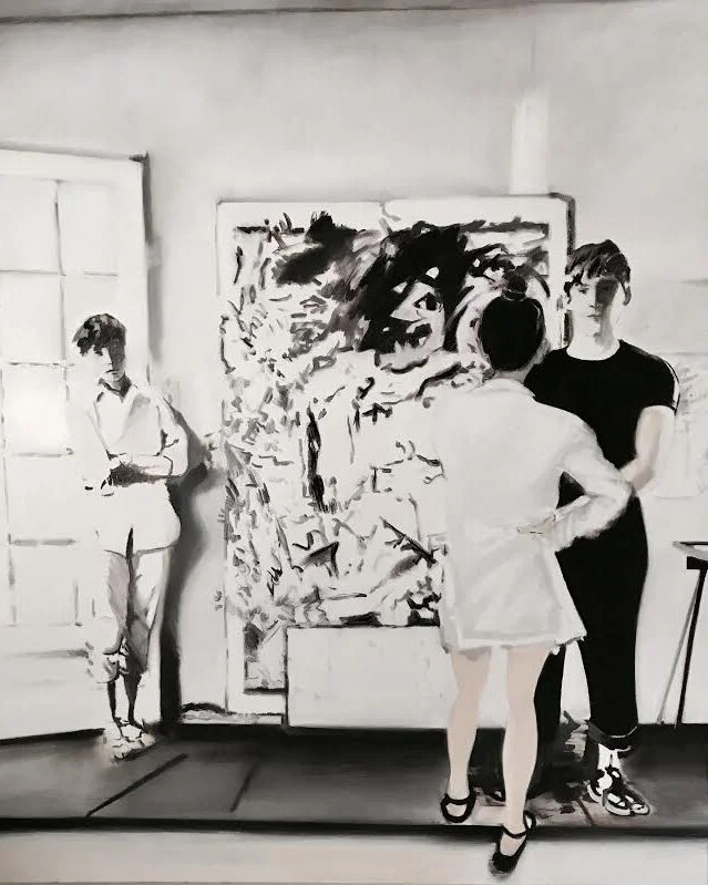 MONICA SERRA Stepping In (deKooning) 2016-2.jpg