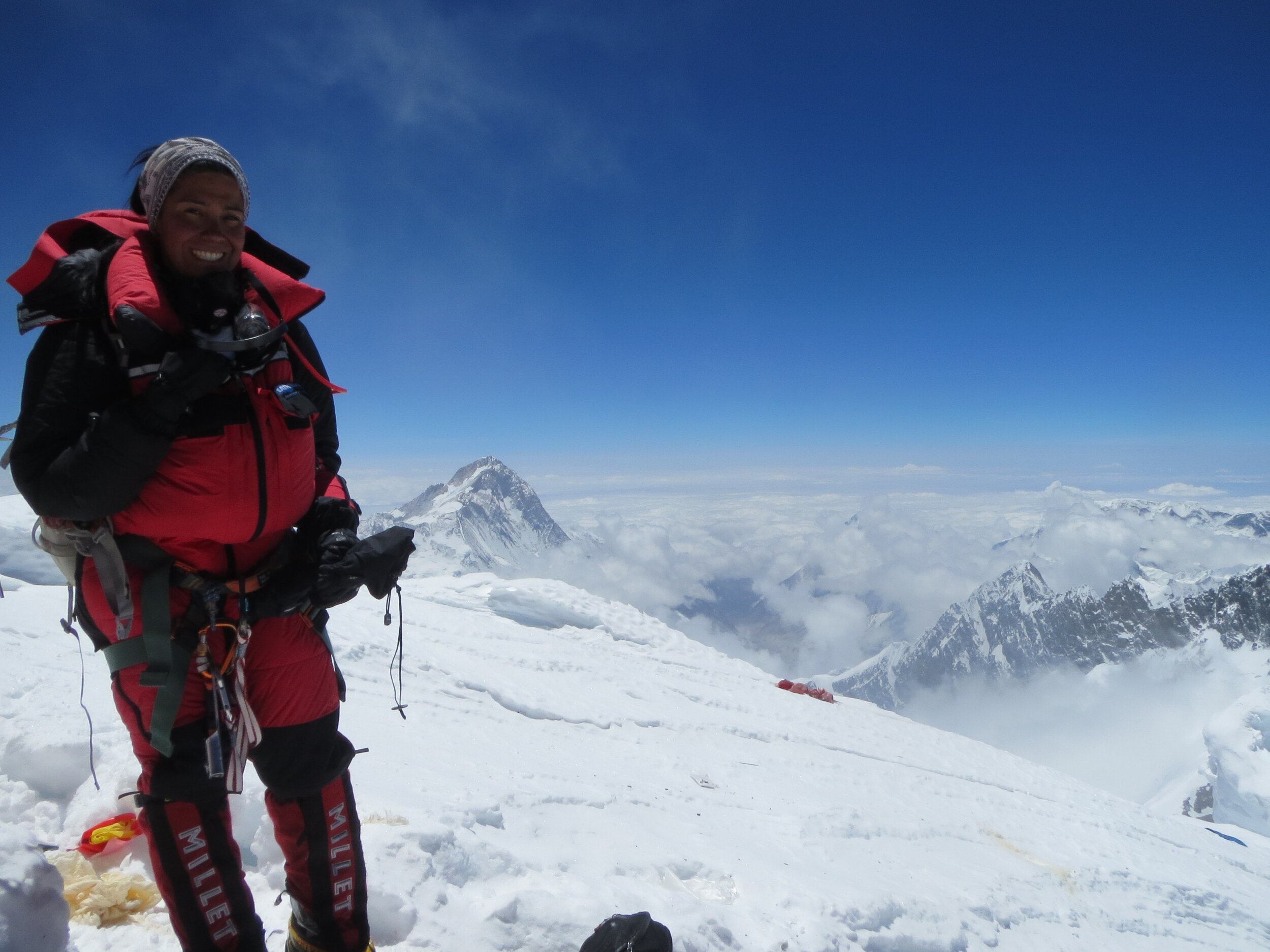 Everest 2013. Provided by Georgina Miranda .JPG