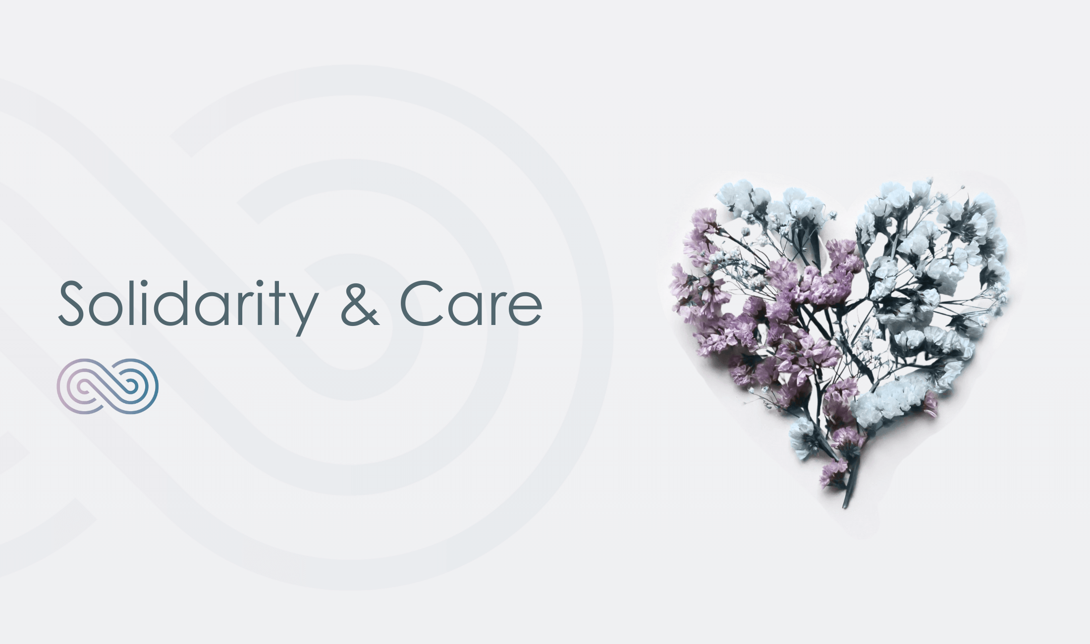 Solidarity and Care by Collaboration for Psychological Wellness