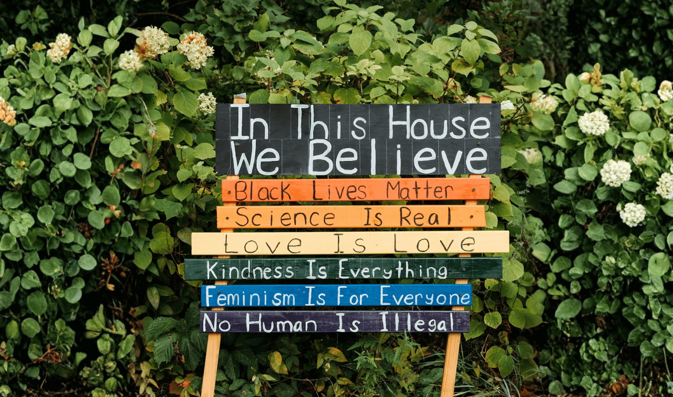 Holding Grief, Justice, and Care