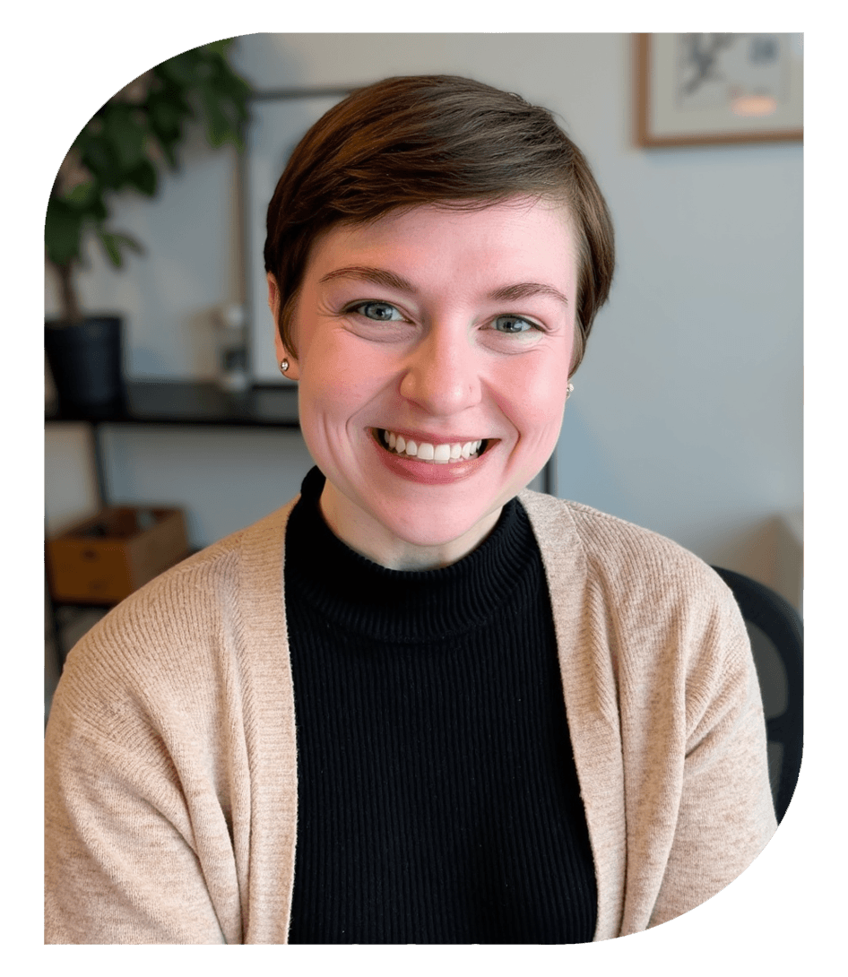 Stacy Krones, MS, CTP headshot, a therapist at Collaboration for Psychological Wellness