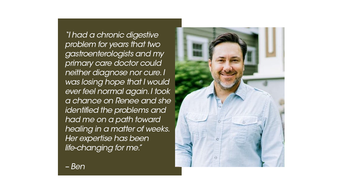 Testimonials Ben