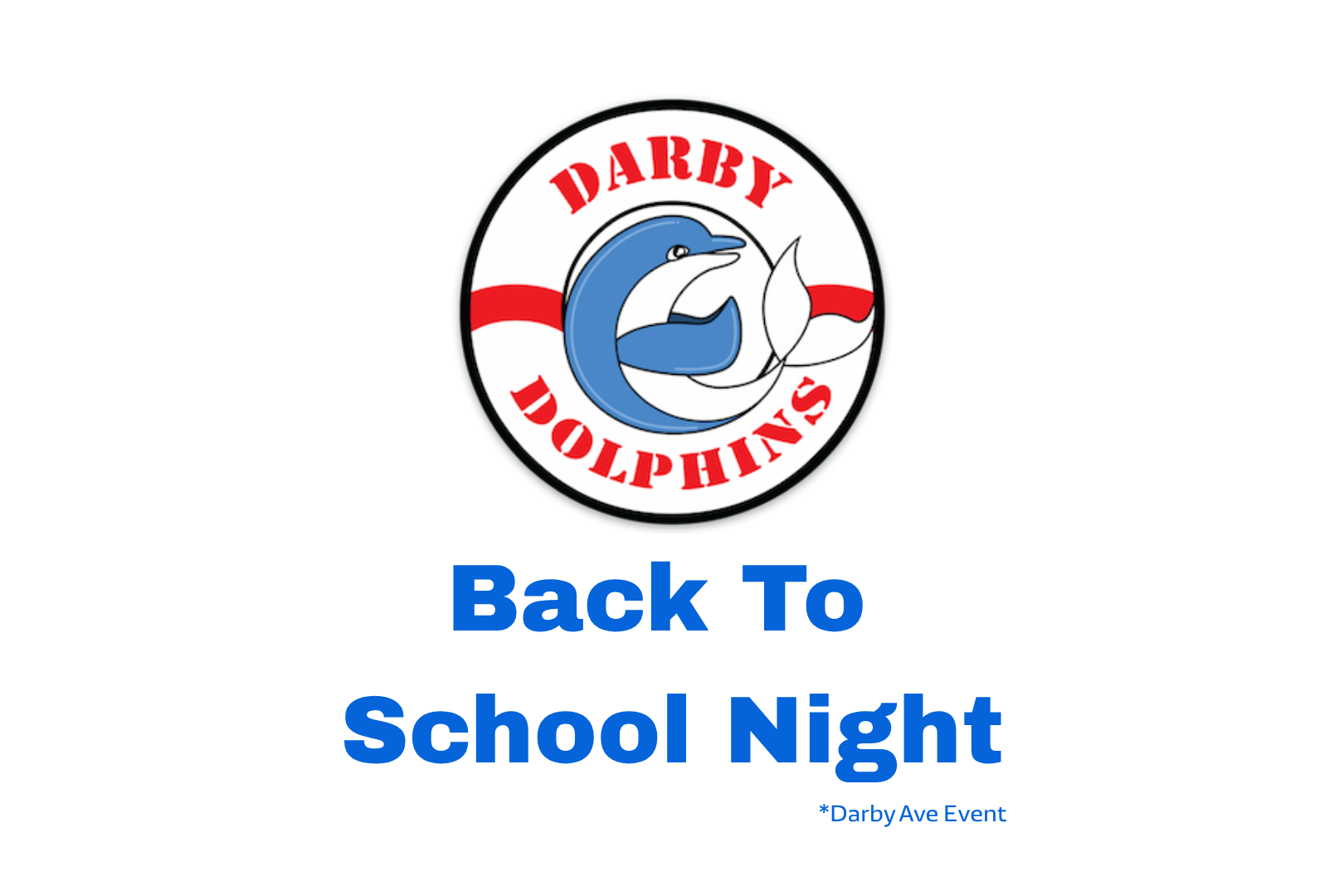 Back To School Night