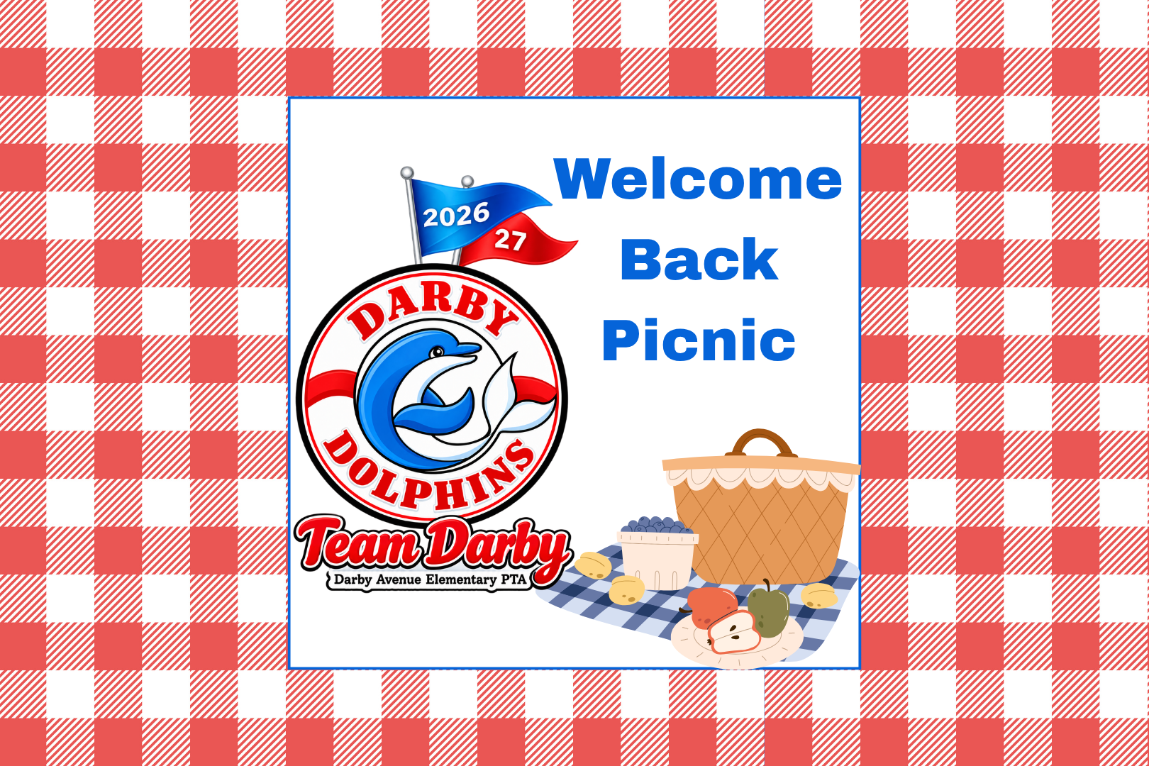 Welcome Back Picnic