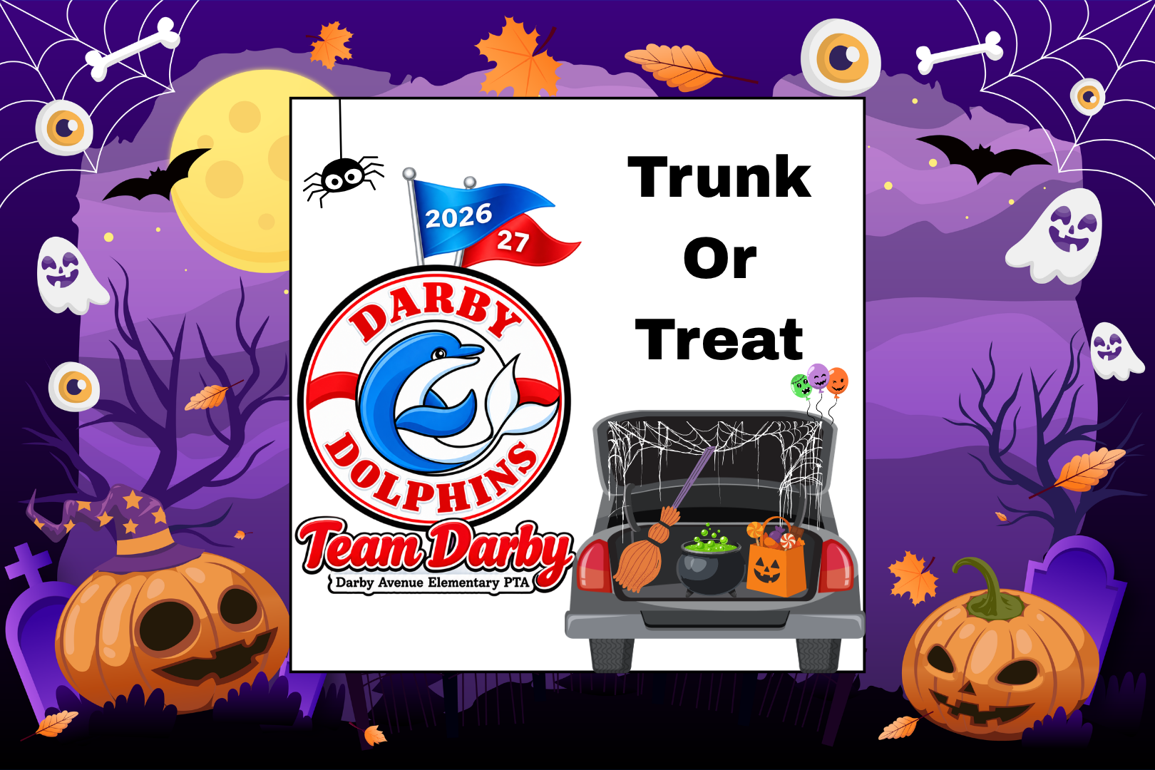 Trunk or Treat