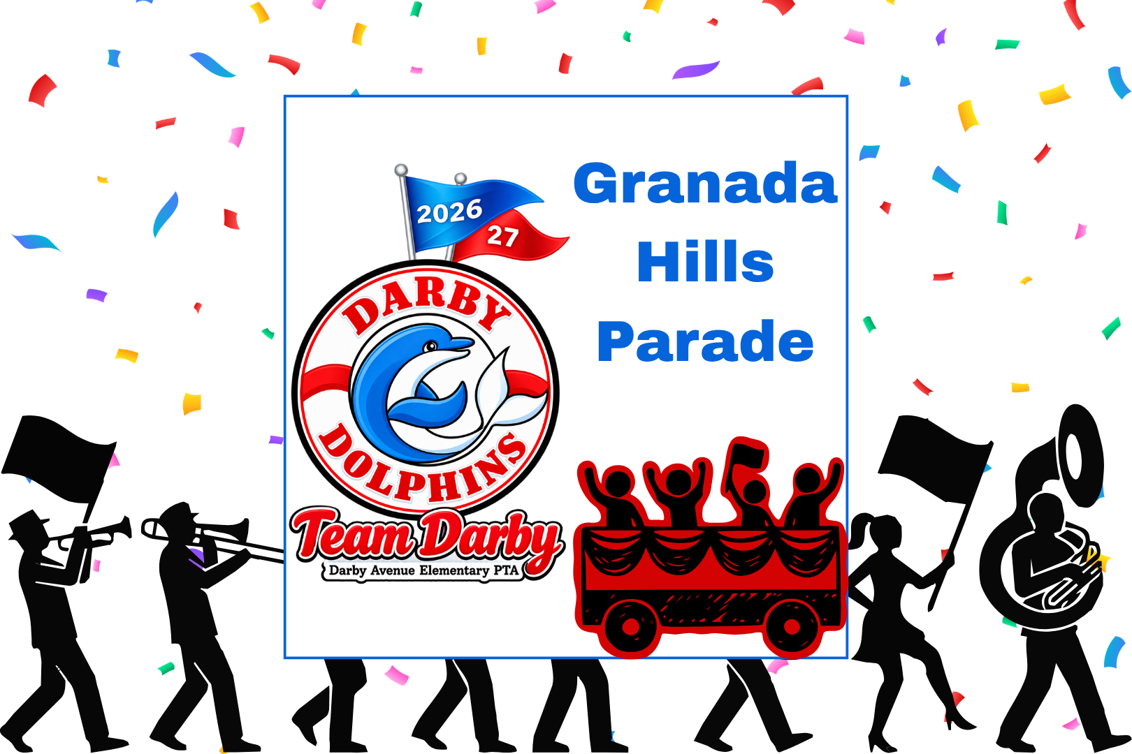 Granada Hills Parade