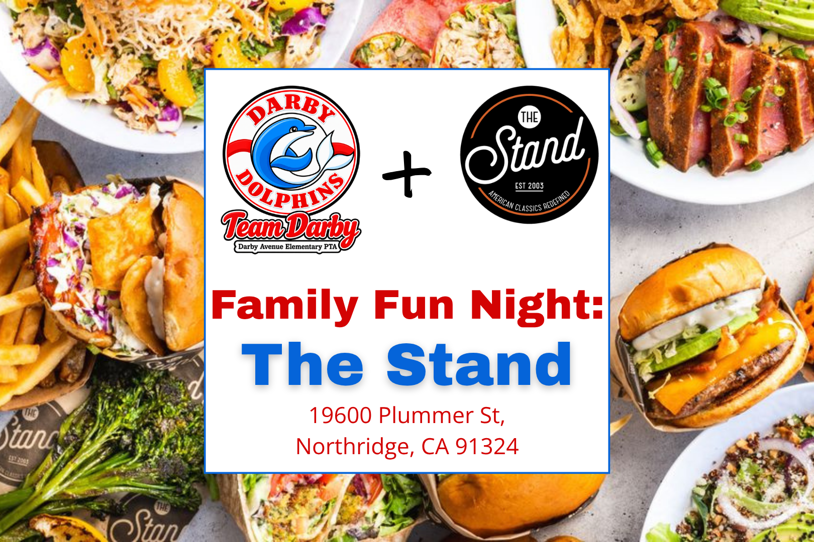 Family Fun Night: The Stand