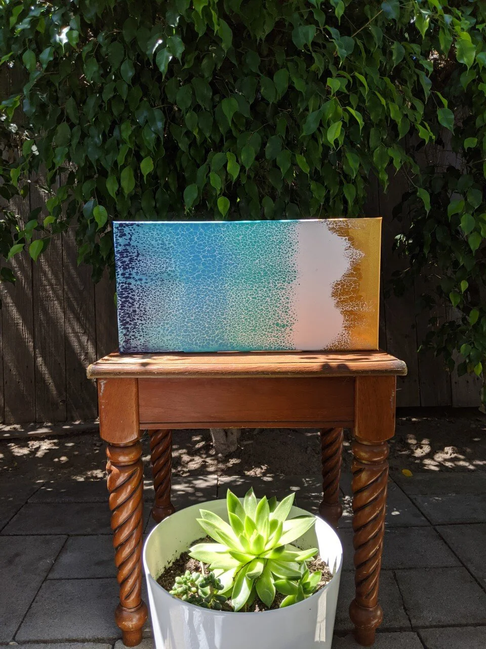BEACHY KEEN 10 x 20 swipe