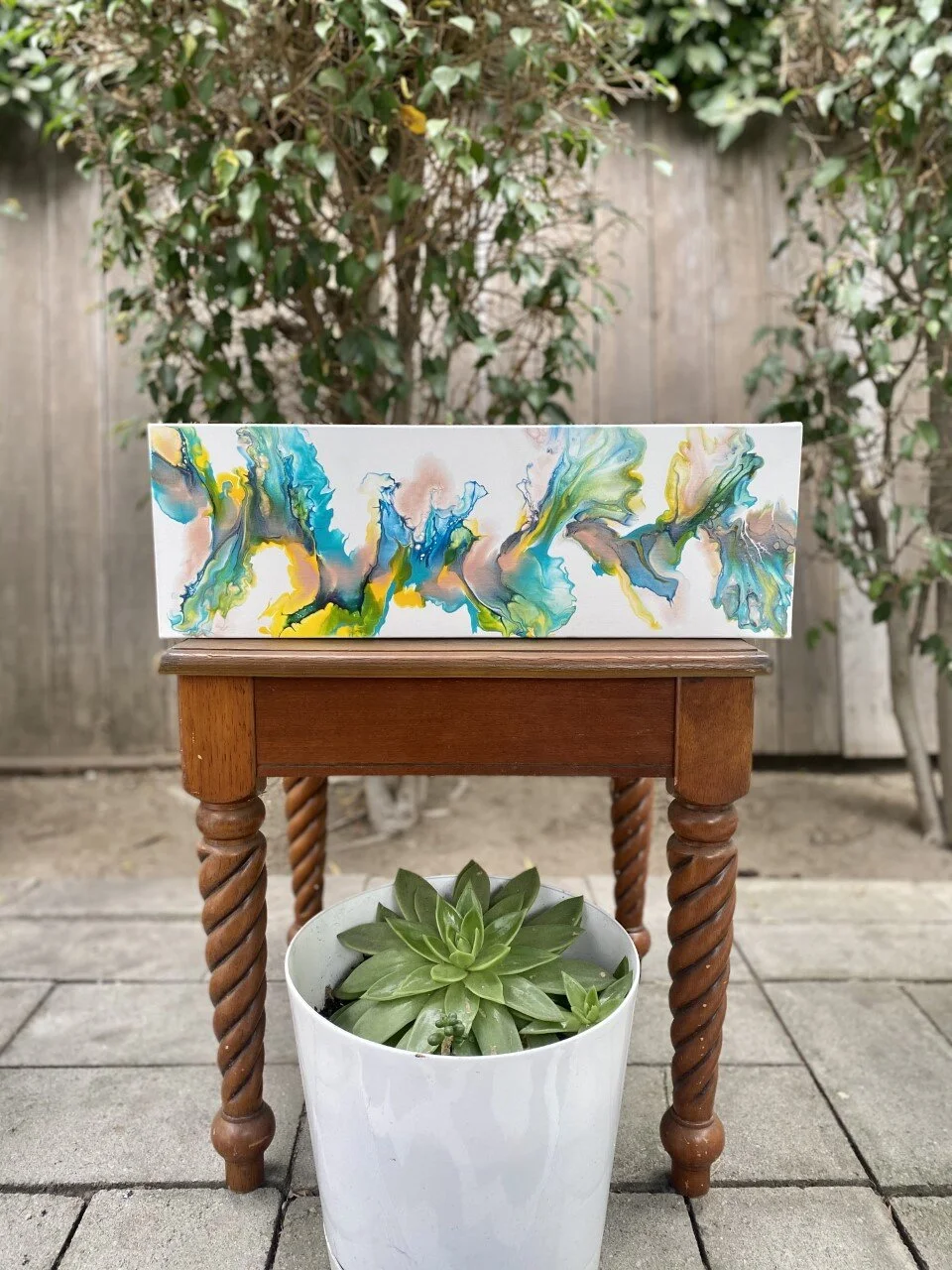 ISLAND VIBES 8 x 24 dutch