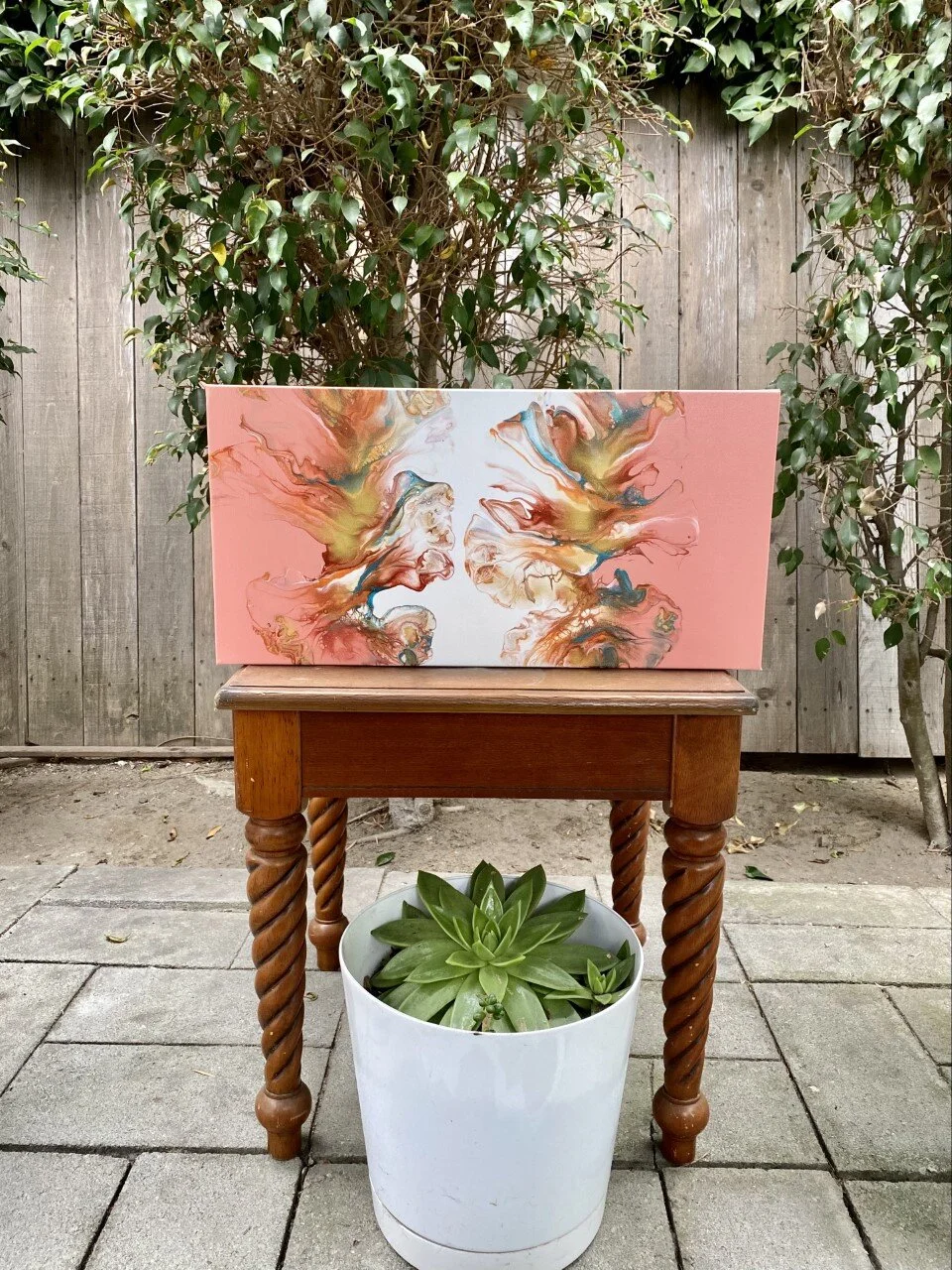 Peachy 12x24 Dutch