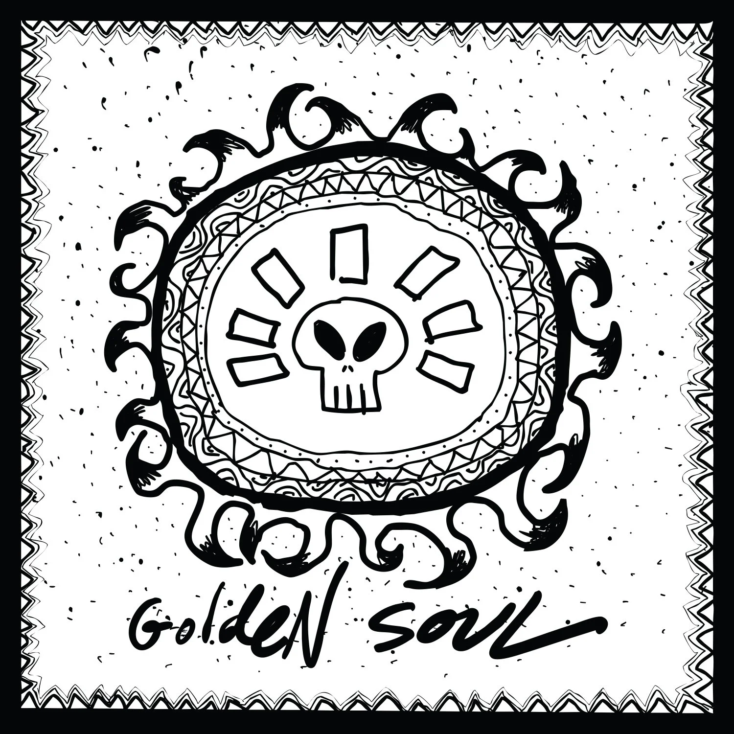 Johnny Cosmic · Golden Soul