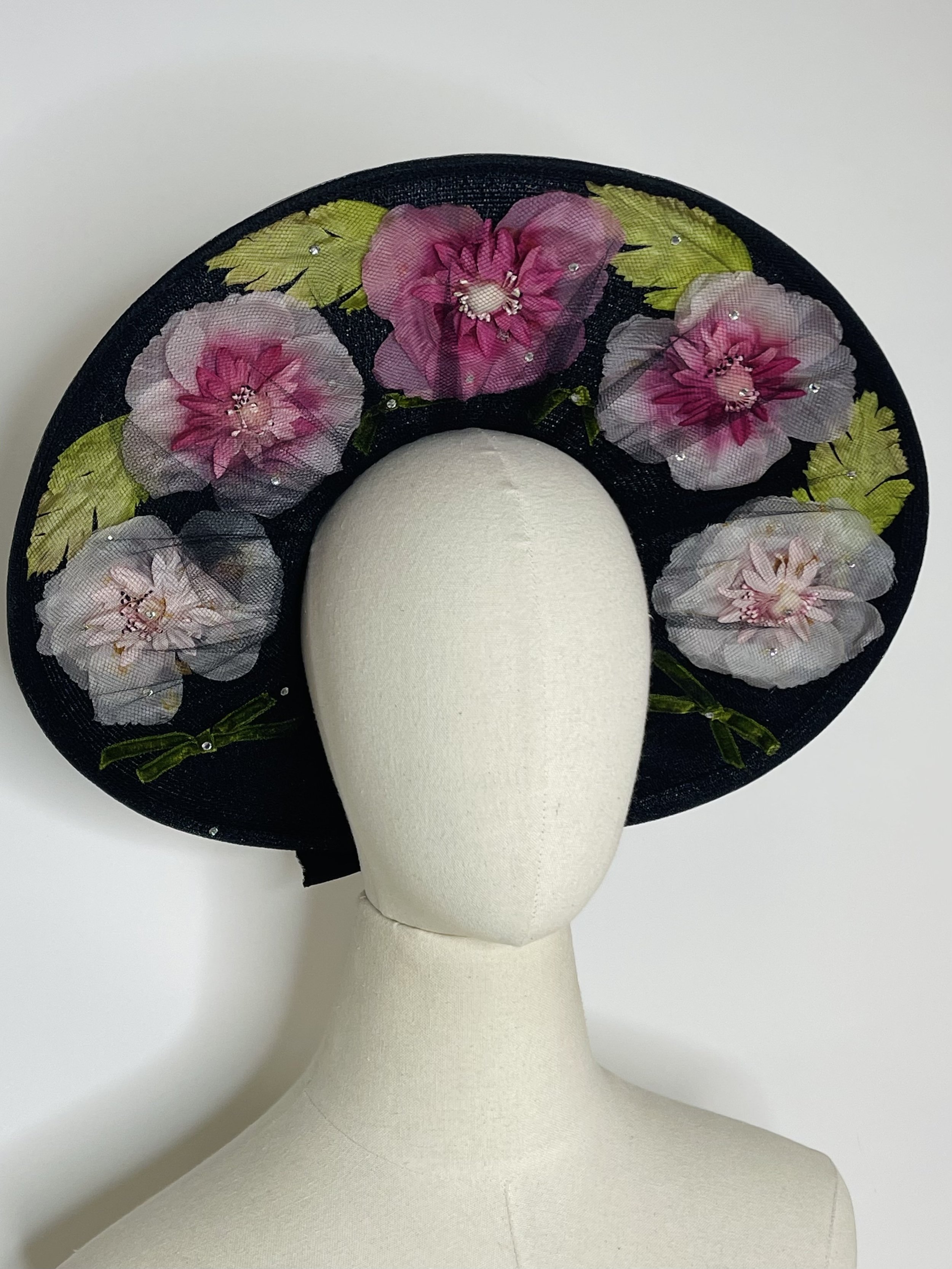 1950s hat by Marché Exclusive