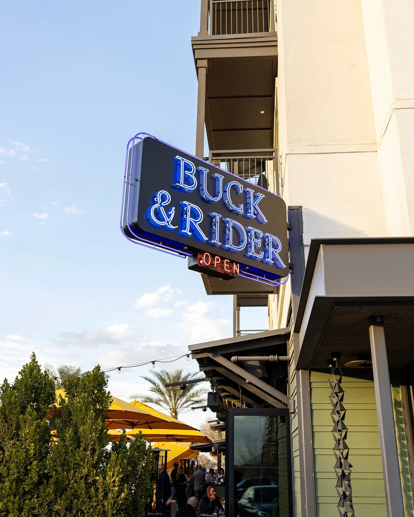 Buck &amp; Rider 🤝 Cream of the Crop

We are excited to announce that Cream of the Crop is now being served at all three Buck &amp; Rider locations across the Valley!

As one of Phoenix&rsquo;s best restaurant groups, Buck &amp; Rider features a bea