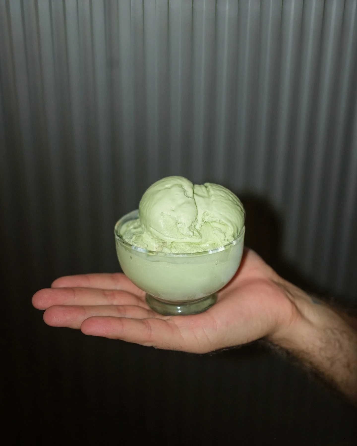 Goblin&rsquo;s Brew!

This featured Halloween flavor is made of matcha tea ice cream and cacao nibs sparingly sprinkled in. Limited quantity available, so come get it while you can!

Enjoy👻