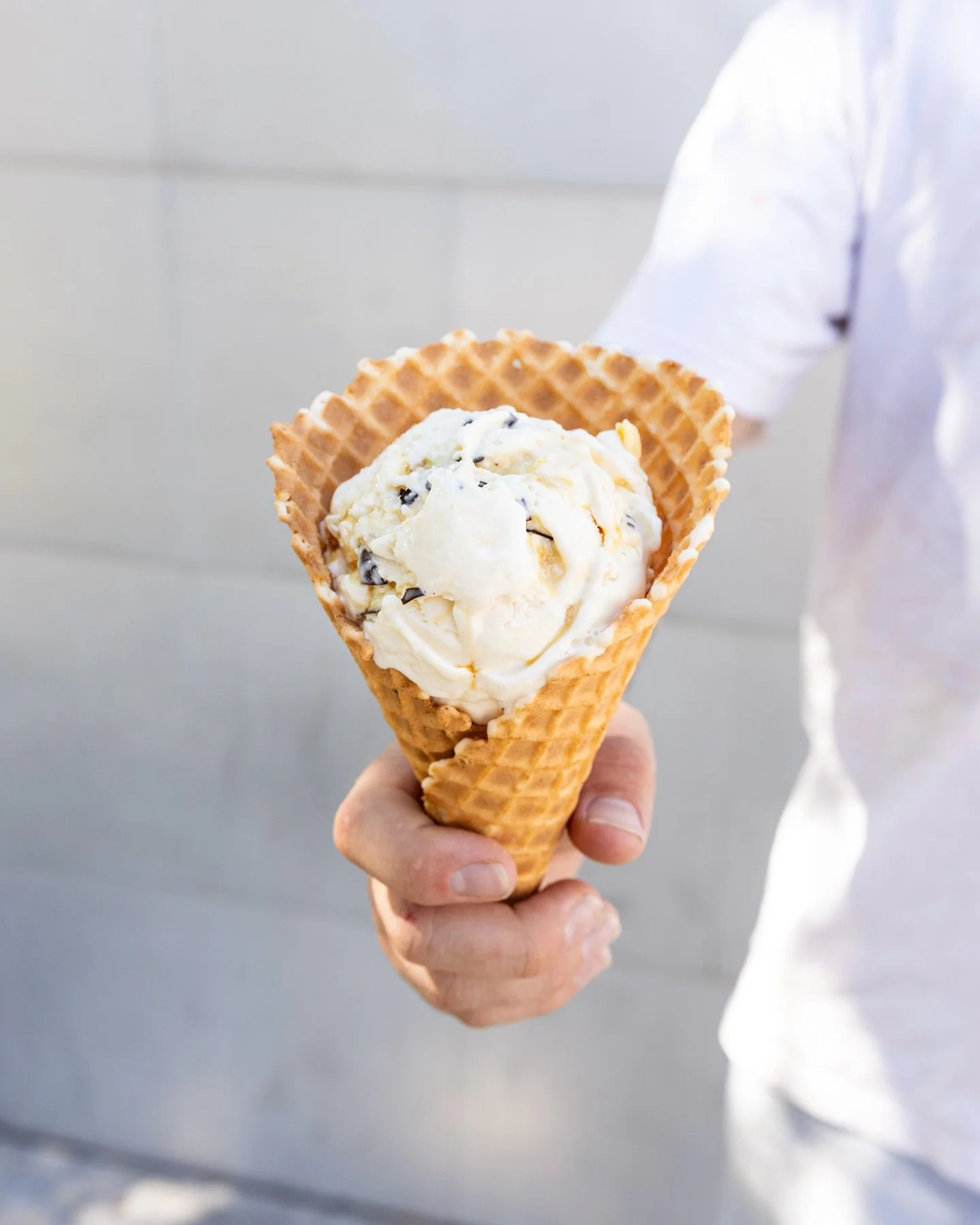 2026 Resolution: Eat more ice cream🤝