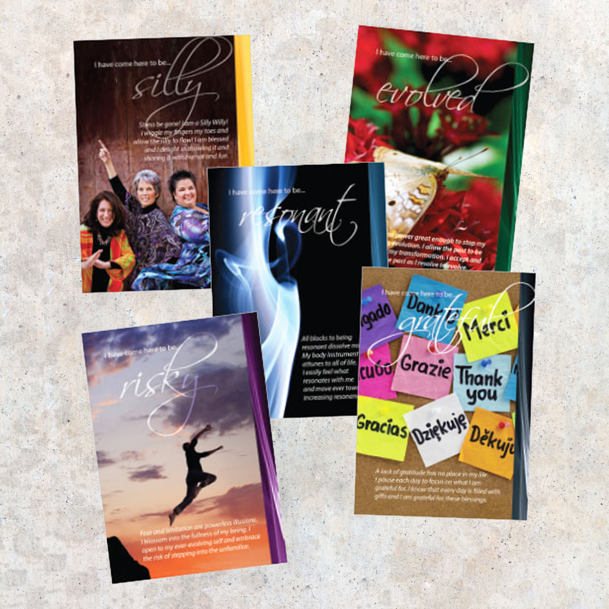 Oracle Card Deck Volume II