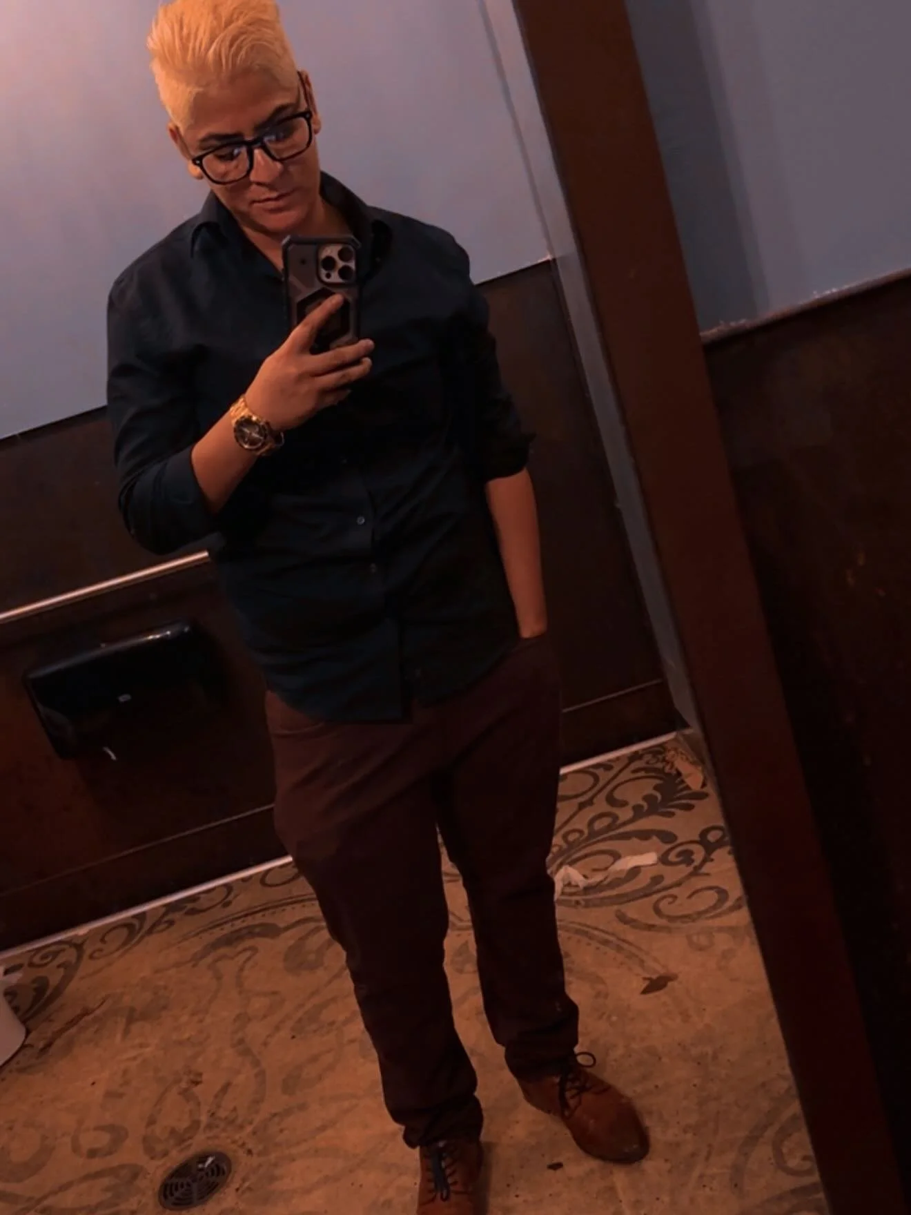 October was cute till the fever hit 🤒 #photodump