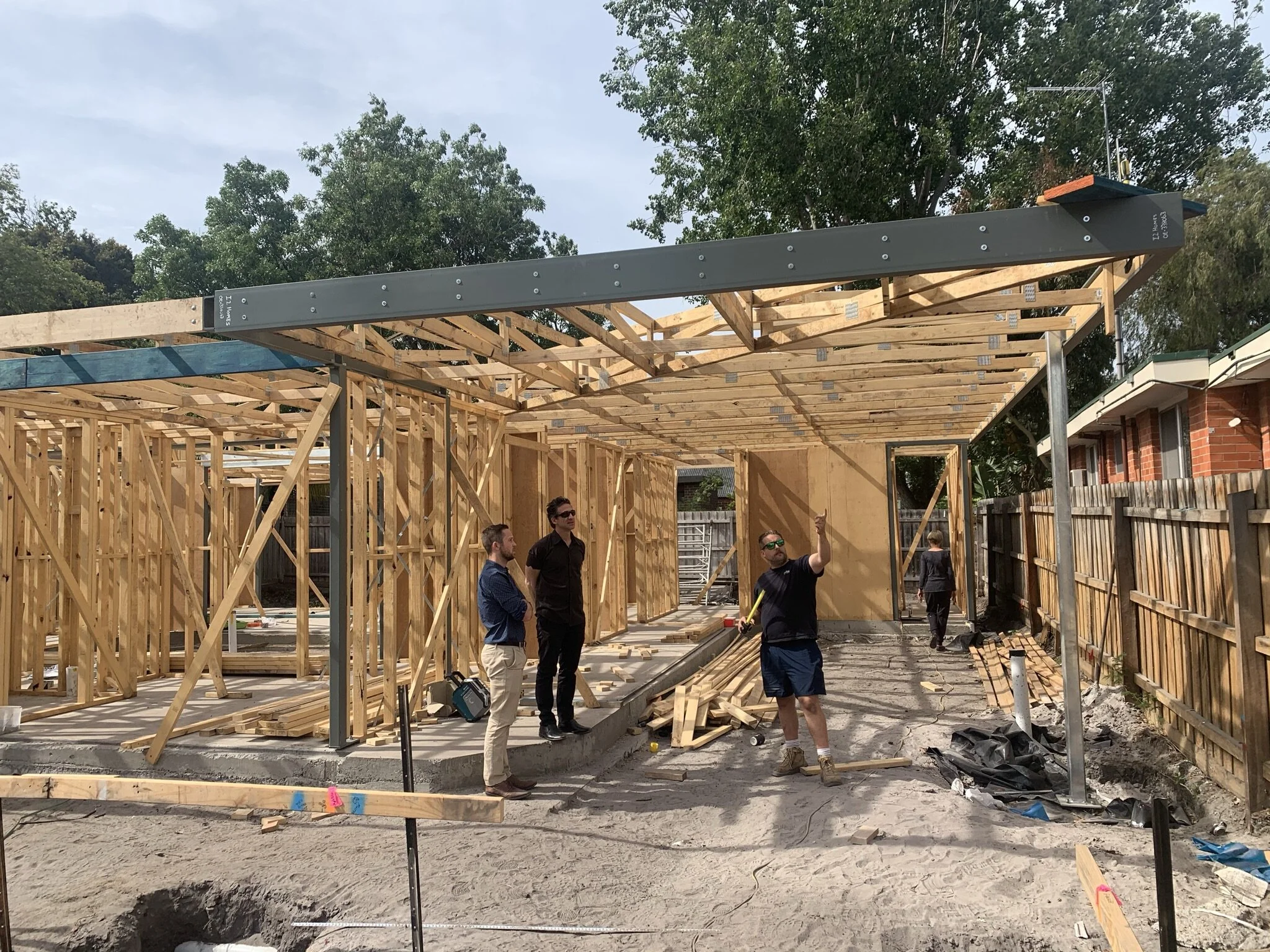 Project: Elsternwick Development