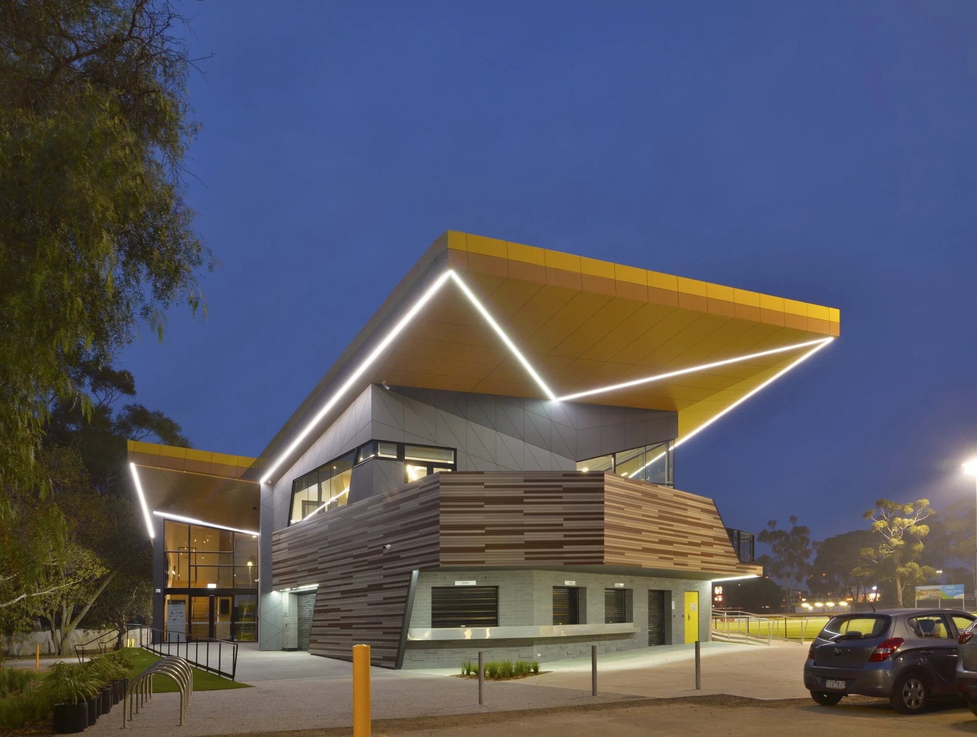 Chirnside Park Pavilion