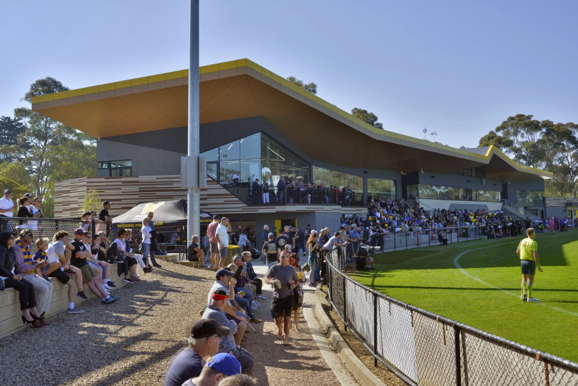 Chirnside Park Pavilion