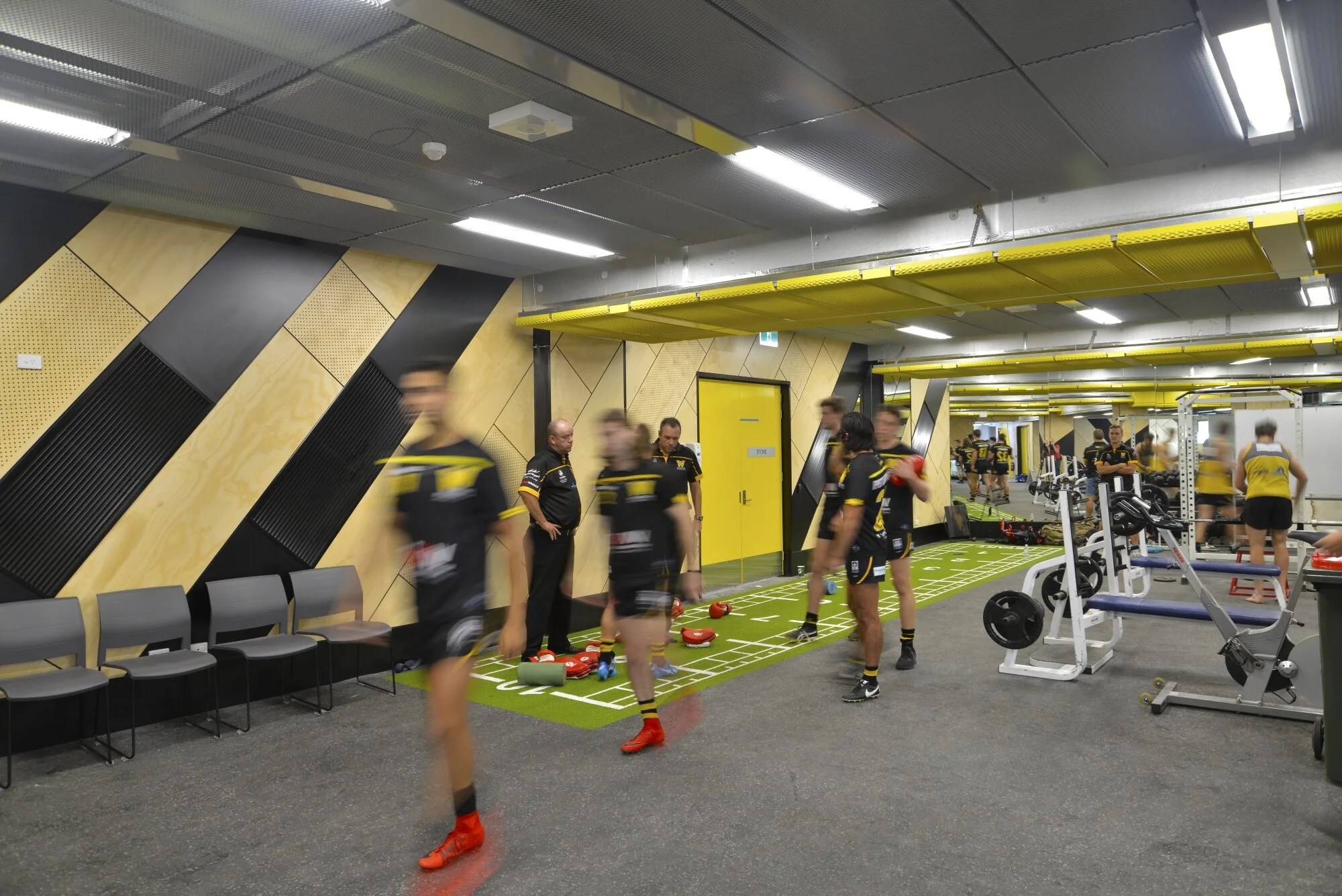 Chirnside Park Pavilion