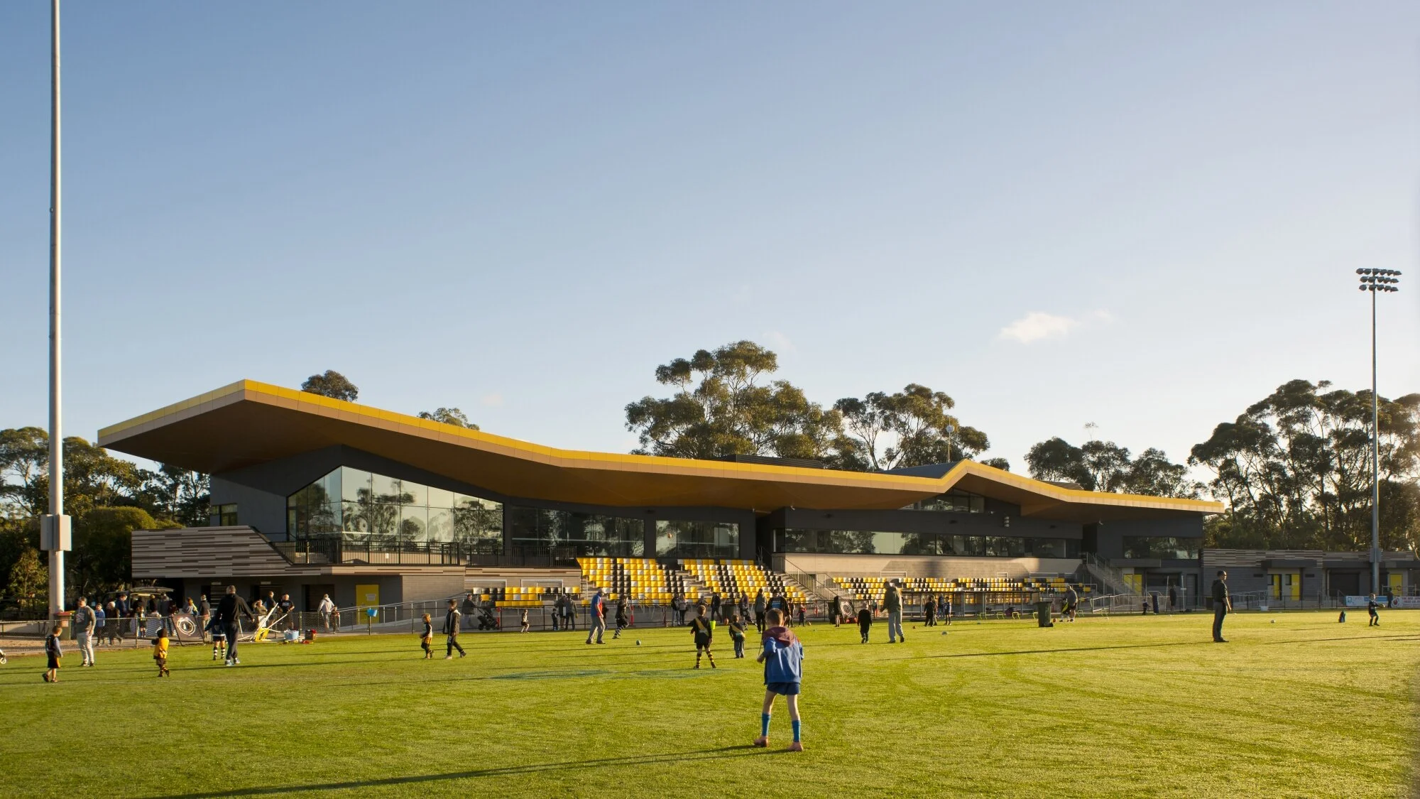 Chirnside Park Pavilion