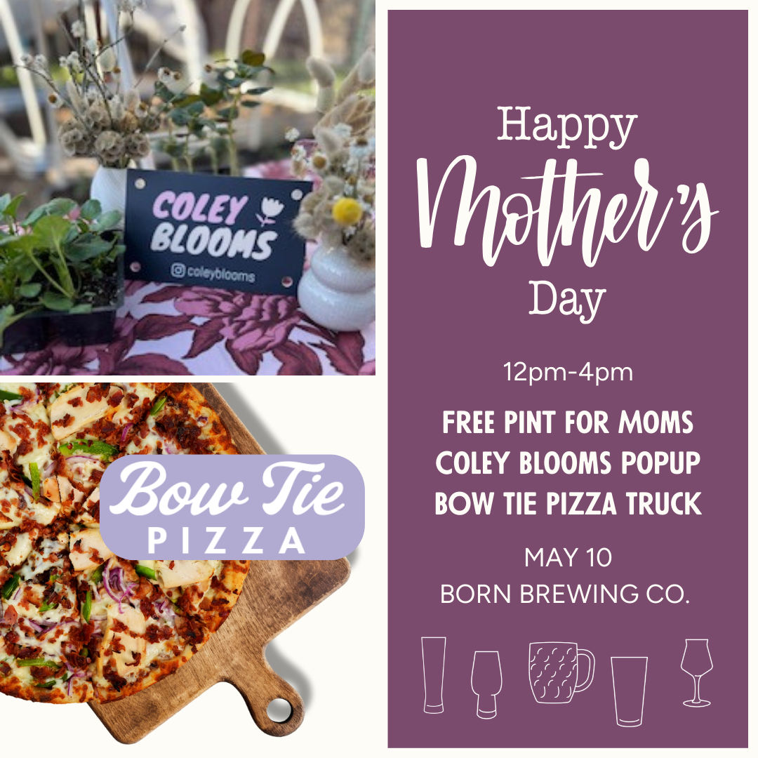 Mother's Day Pop Up