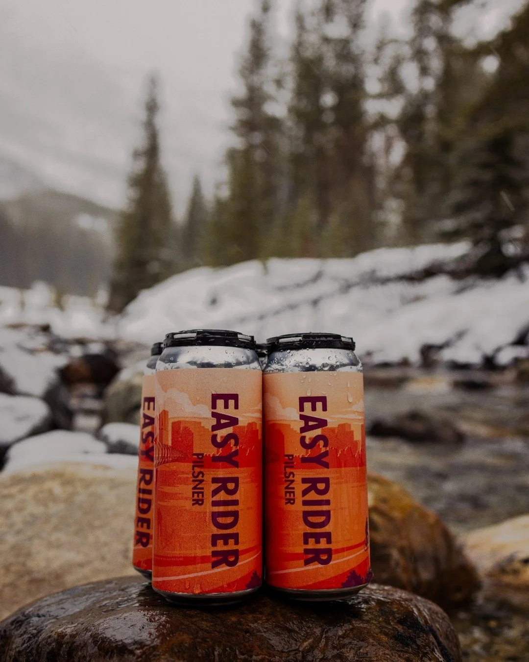 EASY RIDER | PILSNER

Our Easy Rider Pilsner is bright, crisp and crushable with a mild hop bite.

The story behind the name..."The only thing on the agenda on this warm summer evening was a causal bike ride around town with buds. We didn't have